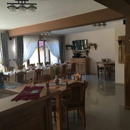 Pensión Cabana Ama Tău Bistra