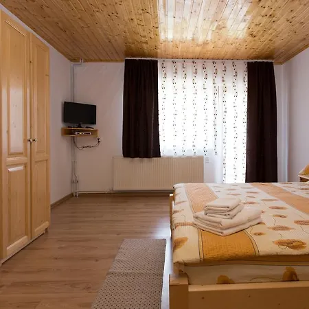 Pensión Cabana Ama Tău Bistra
