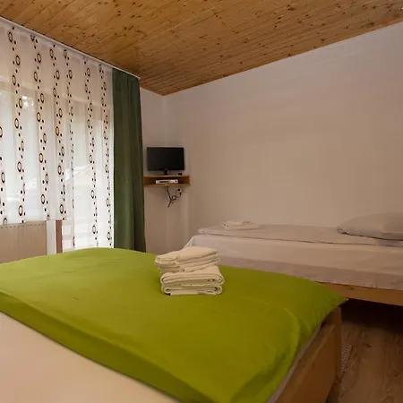 Cabana Ama Tău Bistra